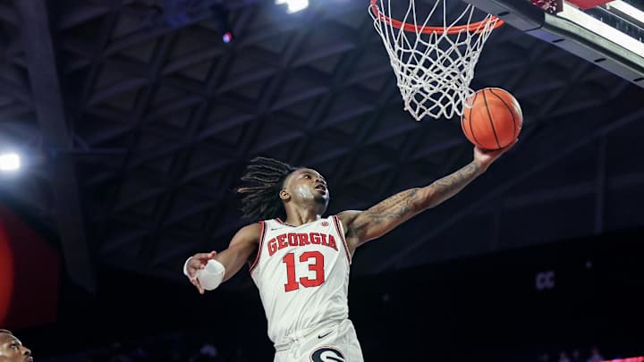 Georgia Basketball vs Vanderbilt Preview