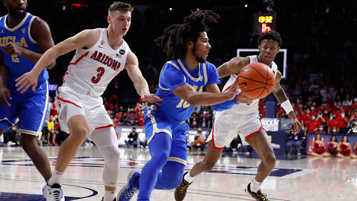 UCLA vs. Arizona: How to Watch, Game Info, Betting Odds UCLA vs. Arizona: How to Watch, Game Info, Betting Odds
