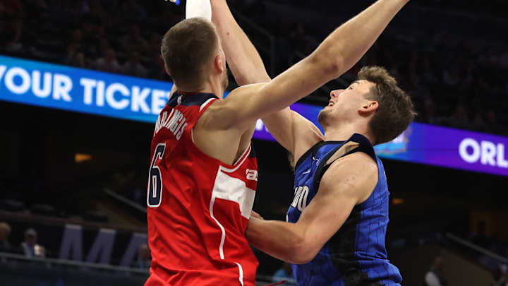 Wendell Carter, Kristaps Porzingis Key Match-up To Watch