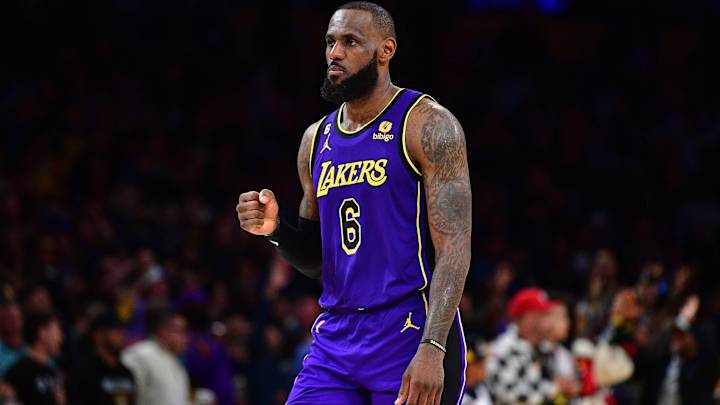 LeBron James’s Cryptic Tweet After Kyrie Irving Trade Goes Viral