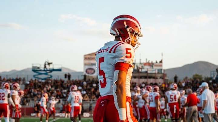 Local Class of 2024 DB Jeilani Davis Picks Up UCLA Football Offer