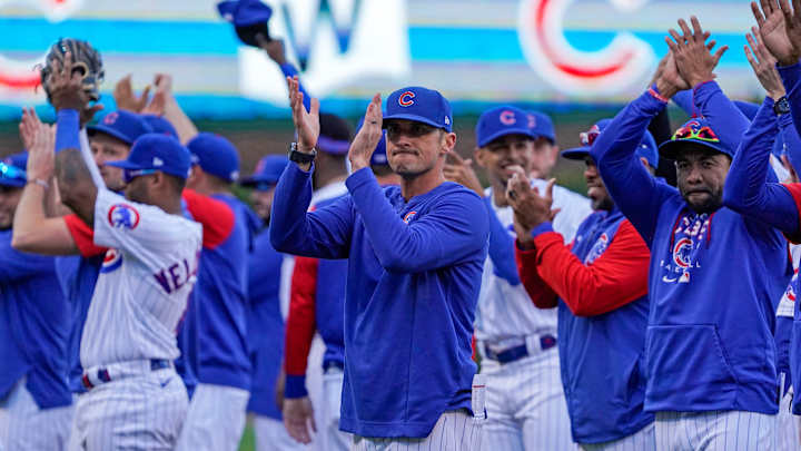 How to Watch Chicago Cubs and Dodgers, TV Channel, Streaming Options, and Lineup