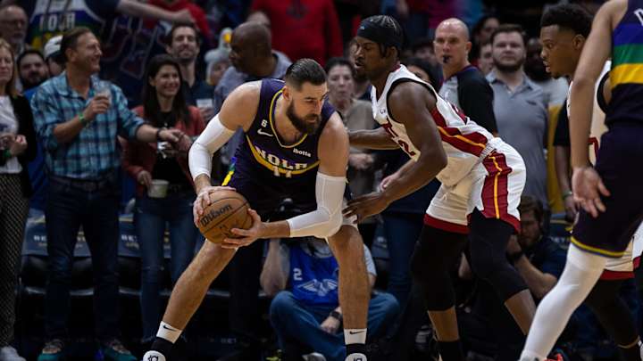 How To Watch The Miami Heat Play New Orleans Pelicans Sunday, Injury Report, Lineups, Betting Lines Etc