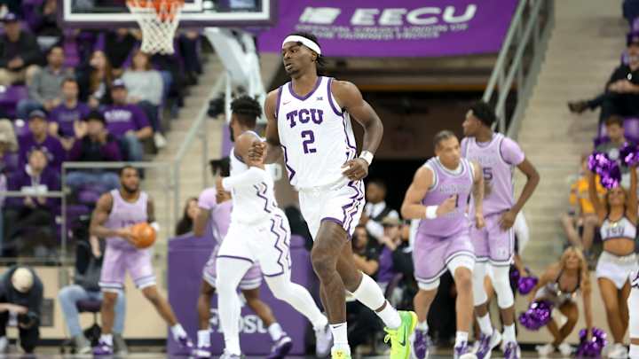 TCU Horned Frogs at Kansas Jayhawks Predictions