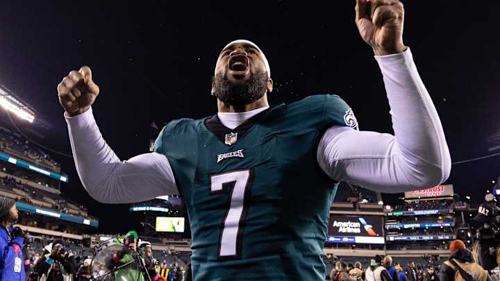 Eagles' Haason Reddick Questions Doubters: 'Do You Know Football?'