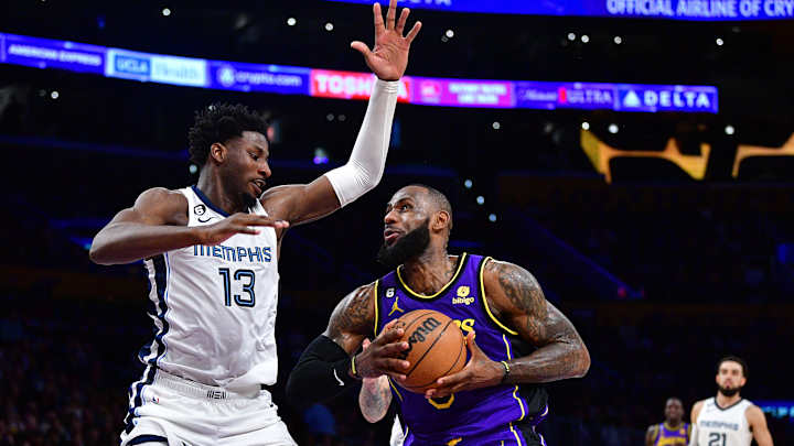 All Lakers Roundtable Makes Predictions For LA-Grizzlies Playoff Series