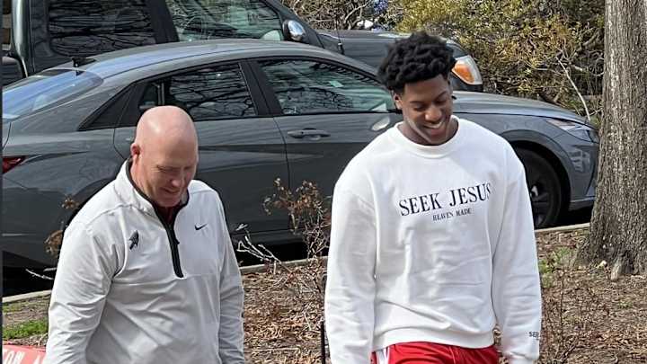 FSU's coaching staff building strong relationships with top-100 DE Dylan Stephenson