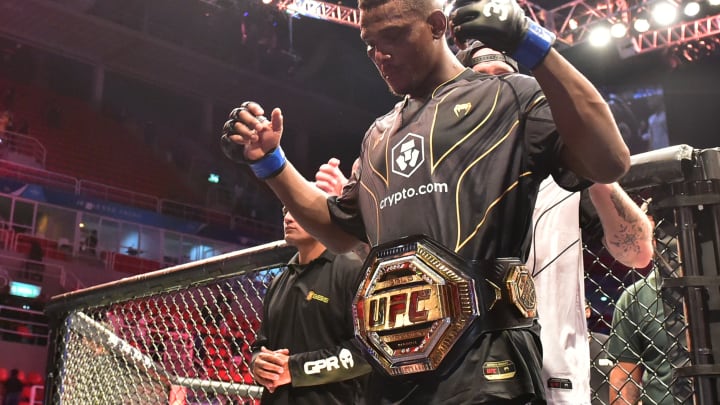UFC 283 Results: Jamahal Hill Earns Light Heavyweight Title by Unanimous Decision