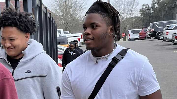 Four-star OL Jason Zandamela has a 'very good feeling' about Florida State