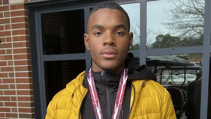 Five-star prospect and No. 1 DE Zion Grady talks 'exciting' second visit to Florida State Five-star prospect and No. 1 DE Zion Grady talks 'exciting' second visit to Florida State