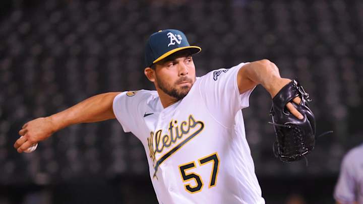 Dodgers News: LA Signs Former Athletics RHP to Minor League Deal