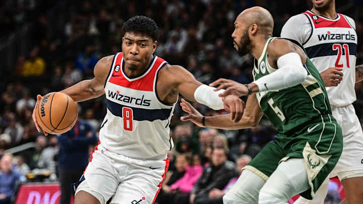 NBA trade deadline rumors: Former Gonzaga star Rui Hachimura being shopped around by Washington Wizards