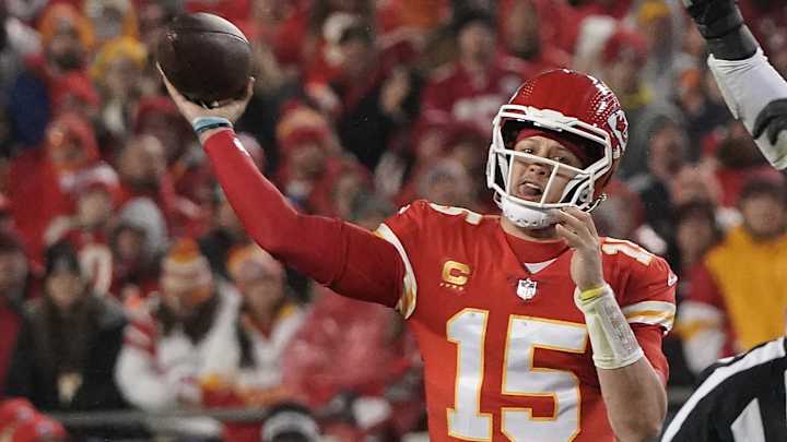 Andy Reid and Patrick Mahomes Speak on QB's Ankle Injury After Win