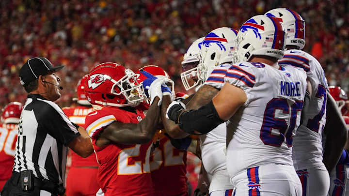 Bills-Bengals Winner Will Face Chiefs, Injured Patrick Mahomes in AFC Championship Bills-Bengals Winner Will Face Chiefs, Injured Patrick Mahomes in AFC Championship