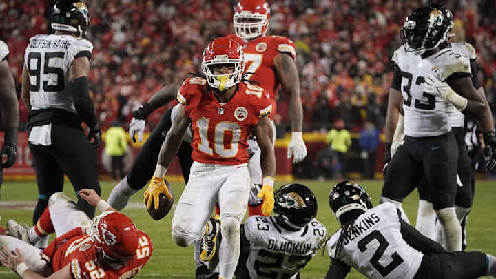 The Chiefs vs. Jaguars Storyline That No One Is Talking About