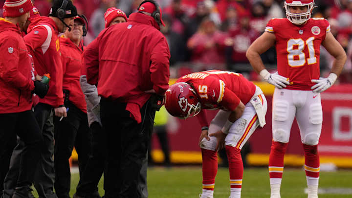 Patrick Mahomes Reveals Ultimatum Chiefs Gave Him After Injury