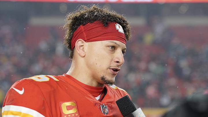 Final Chiefs Injury Updates Before AFC Championship Game