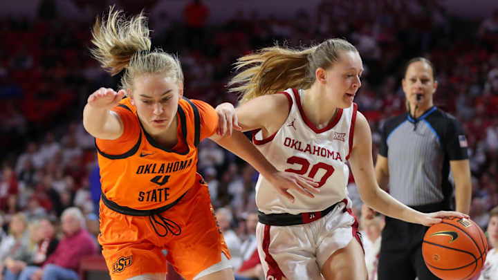 OU Basketball: Fourth Quarter Charge Powers Oklahoma to Bedlam Victory OU Basketball: Fourth Quarter Charge Powers Oklahoma to Bedlam Victory