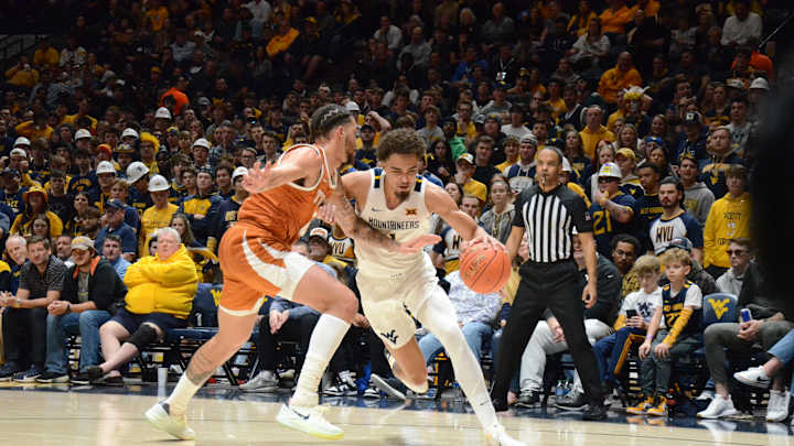 Score Predictions for West Virginia vs No. 5 Texas