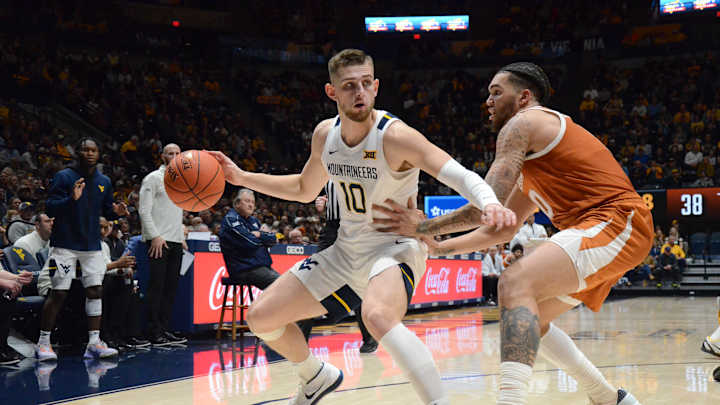 WVU - Texas Game Photo Gallery