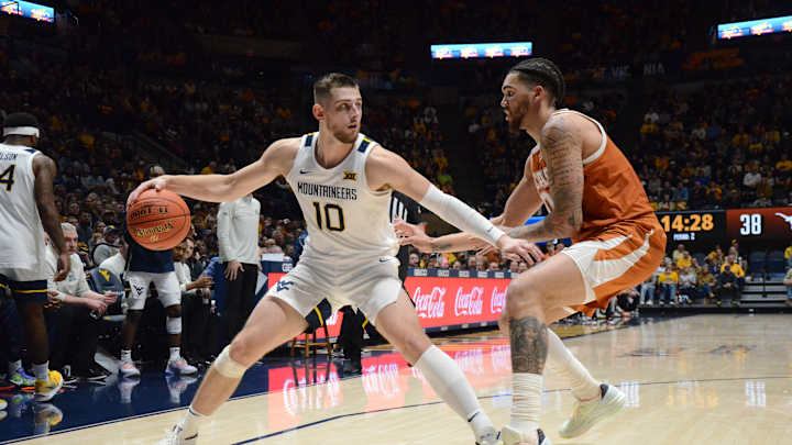 How to Watch, Listen, & Receive LIVE Updates of WVU vs. No. 5 Texas
