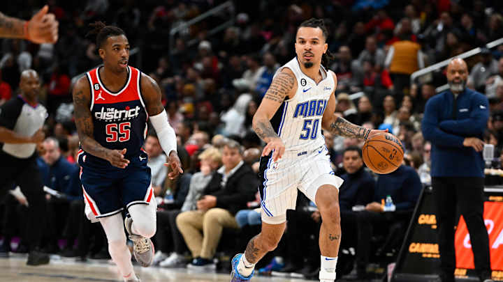 Rui Hachimura, Wizards Dominate Magic at Home