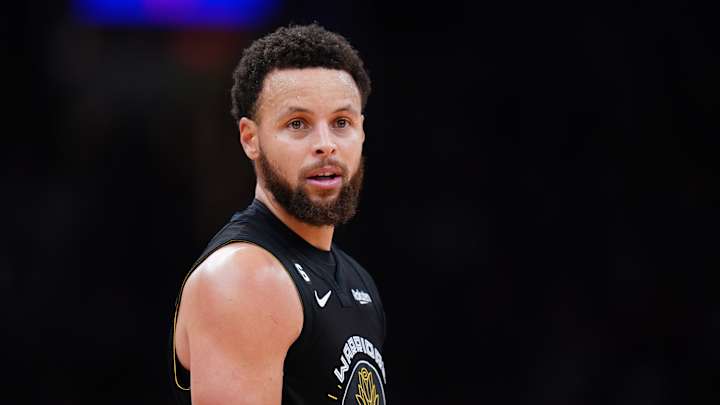 Injury Report: Steph Curry's Injury Status vs. Nets
