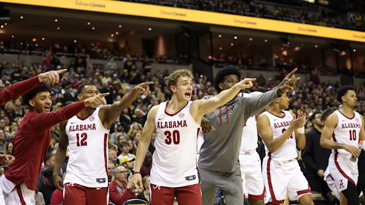 The Extra Point: Has Alabama Basketball Reached its Ceiling?