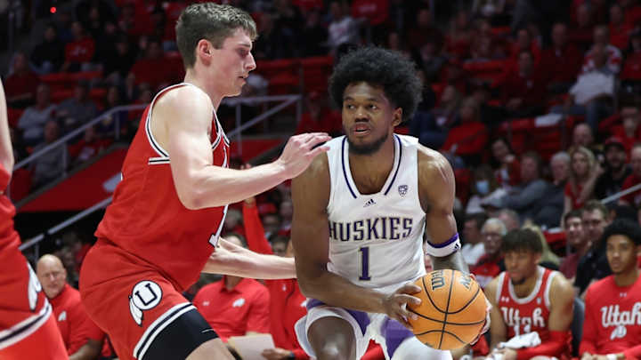 Husky Basketball Gets a Boost with Brooks Declaring He's Returning Husky Basketball Gets a Boost with Brooks Declaring He's Returning