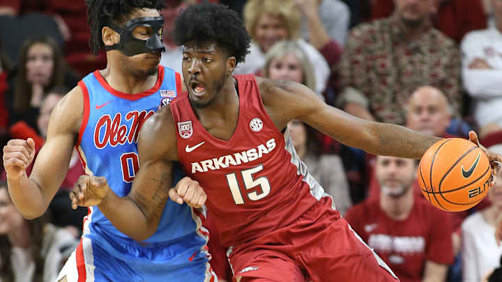 Odds Arkansas Plays Night 1 of SEC Tourney Surprisingly High