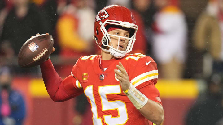 Patrick Mahomes’s Legend Grows With Gutsy Performance Against Jaguars