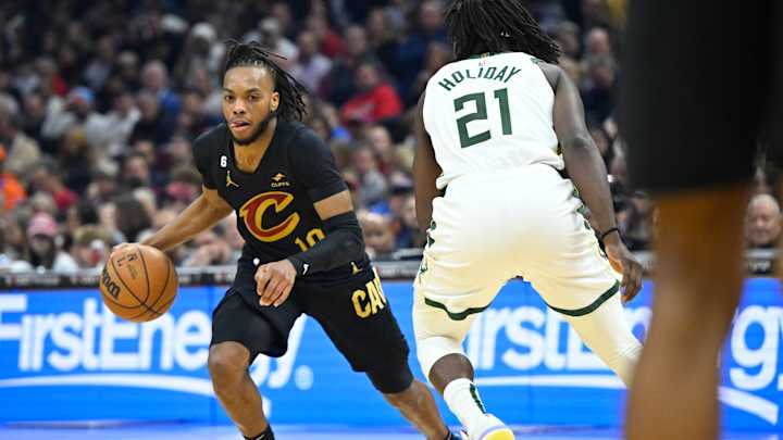 Cavs Have Nice Bounce-Back Win Over Bucks