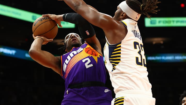 Three takeaways as the Indiana Pacers lose in Phoenix for their seventh straight loss Three takeaways as the Indiana Pacers lose in Phoenix for their seventh straight loss