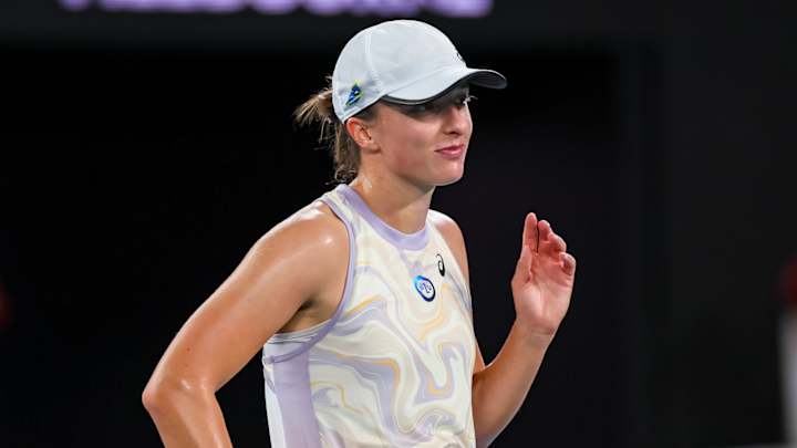 World No. 1 Iga Swiatek Upset at Australian Open by Elena Rybakina