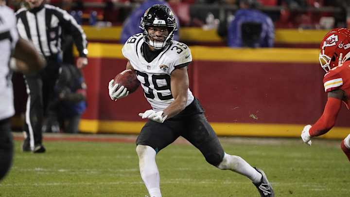 Jaguars' Jamal Agnew After Playoff Loss to Chiefs: 'That One Play Won't Define Me'