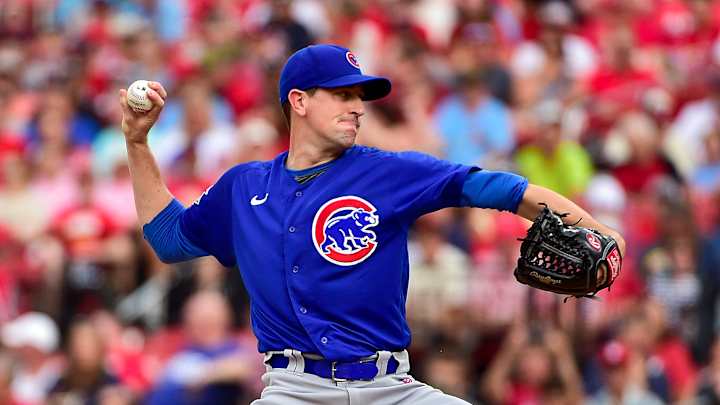 Hendricks Would Love to Remain With Chicago Cubs As Decision on His Future Looms