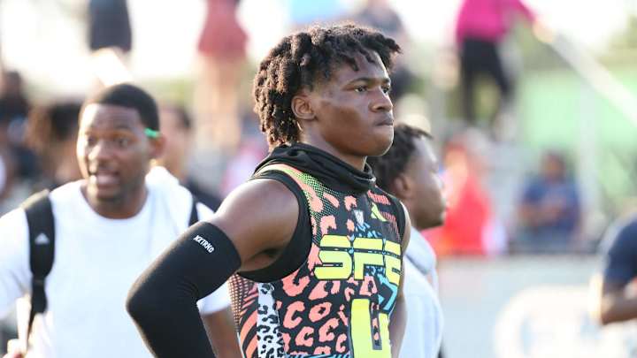 Reacting To Jeremiah Smith Picking Ohio State Over Miami | How Close Did The Hurricanes Come?