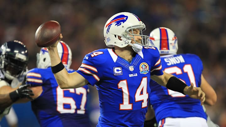 Bills vs. Bengals WATCH: Ryan Fitzpatrick Delivers Heartfelt Hype Message