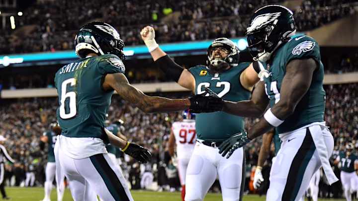 49ers vs. Eagles Best Pick and Betting Prediction for the Spread and Point Total in the NFC Championship 49ers vs. Eagles Best Pick and Betting Prediction for the Spread and Point Total in the NFC Championship