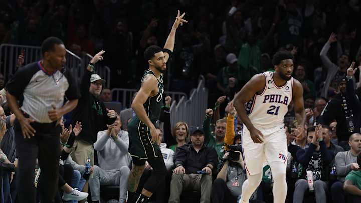 Philadelphia 76ers: Eastern Conference Contenders & Pretenders