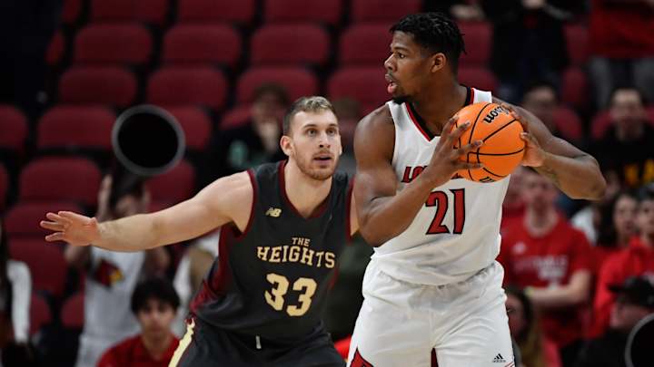 How to Watch Louisville Cardinals vs. Boston College Eagles: Live Stream, TV Channel, Start Time