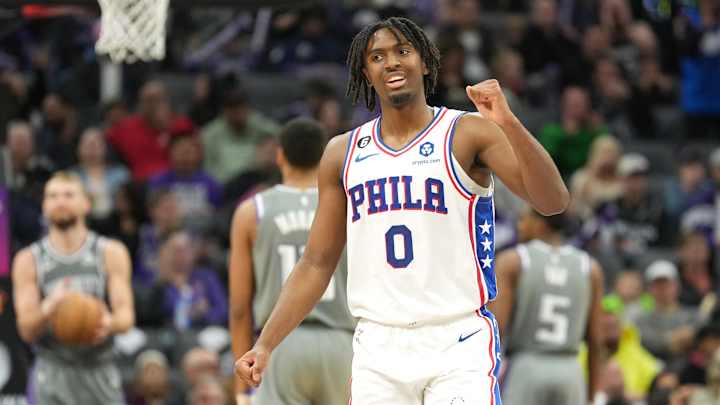 NBA Legend Kevin Garnett Compliments 76ers’ Tyrese Maxey