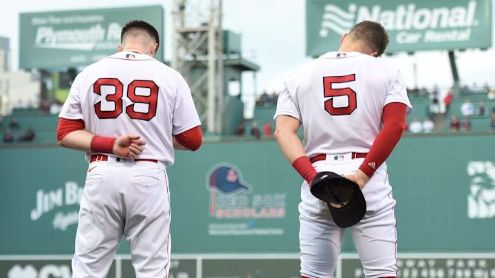 Red Sox Reportedly Would Like To Trade For Middle Infielder Ahead Of Deadline