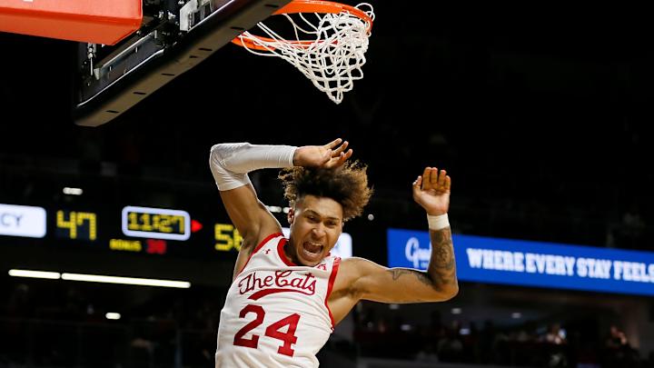 Report: Jeremiah Davenport Playing For Arkansas During Final College Season Report: Jeremiah Davenport Playing For Arkansas During Final College Season