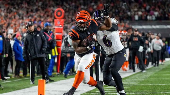 Bengals RB Is Potential Free Agent Lions Should Watch Sunday Bengals RB Is Potential Free Agent Lions Should Watch Sunday