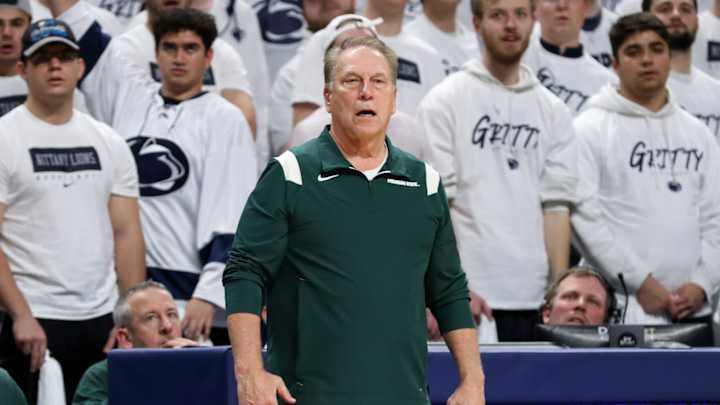 MSU's lack of depth spotlights Tom Izzo's transfer portal stubbornness