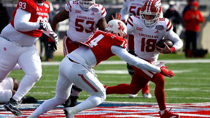 Houston LB Transfer Mannie Nunnery Commits to Gators