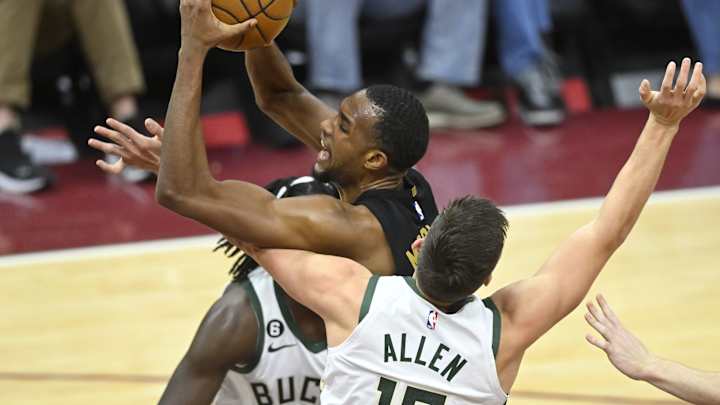 NBA Top Five Performances, Jan. 21: Evan Mobley’s Career Performance Lifted Cavaliers Over Milwaukee Bucks NBA Top Five Performances, Jan. 21: Evan Mobley’s Career Performance Lifted Cavaliers Over Milwaukee Bucks