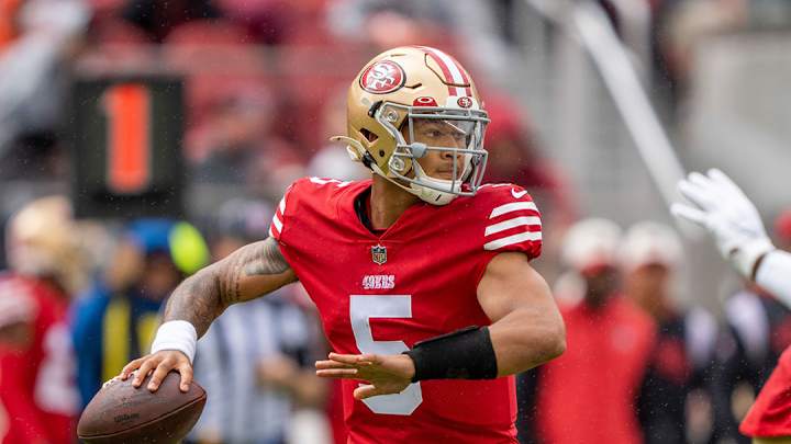 Roundtable: Should Lions Consider Trading for QB Trey Lance? Roundtable: Should Lions Consider Trading for QB Trey Lance?