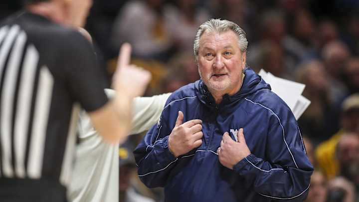 What Bob Huggins Said Following the Loss to Texas